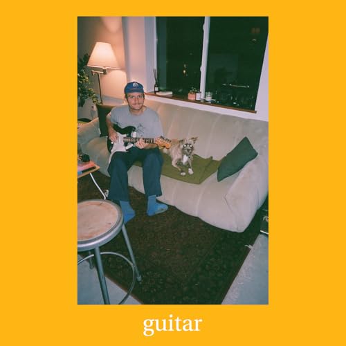 Guitar by Mac DeMarco