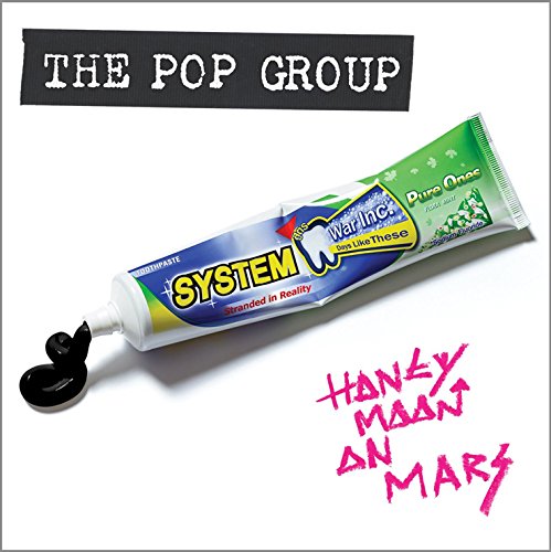 Honeymoon on Mars by The Pop Group