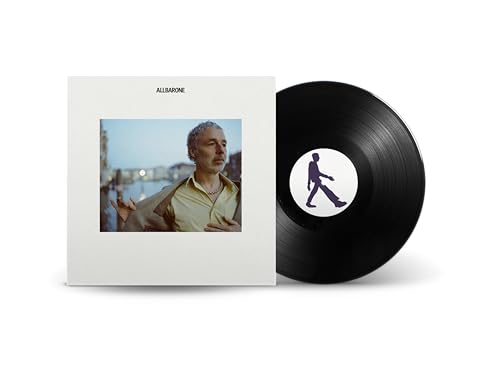 Allbarone album cover