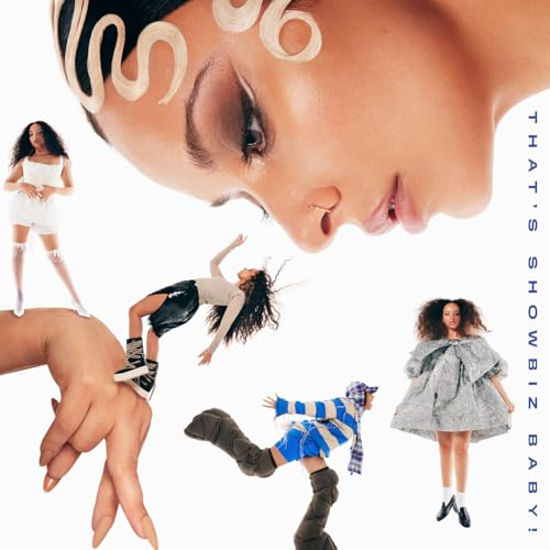 THAT'S SHOWBIZ BABY! album cover