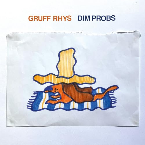 Dim Probs album cover