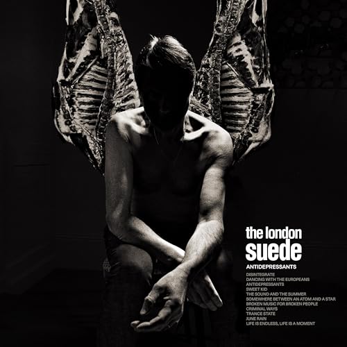 Antidepressants by The London Suede