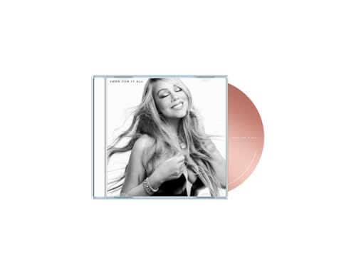Here For It All by Mariah Carey
