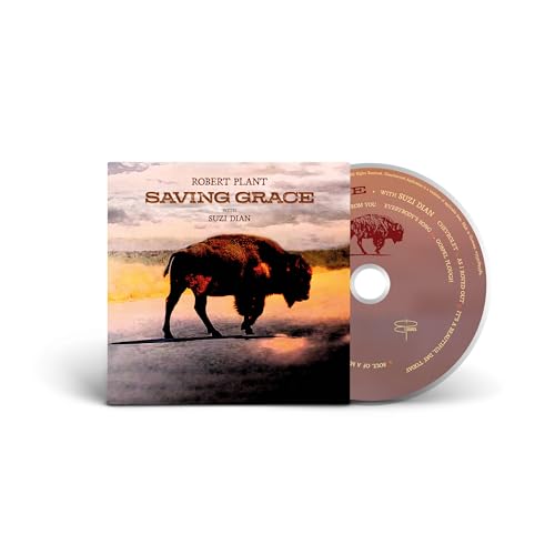 Saving Grace album cover