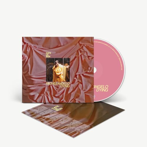 Michelangelo Dying album cover