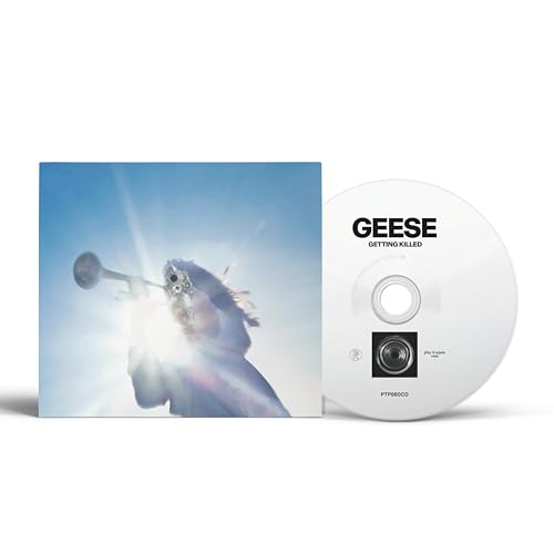 Getting Killed album cover