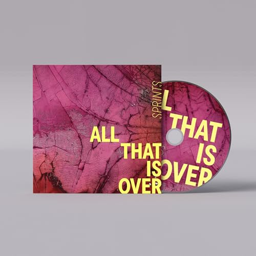 All That Is Over album cover