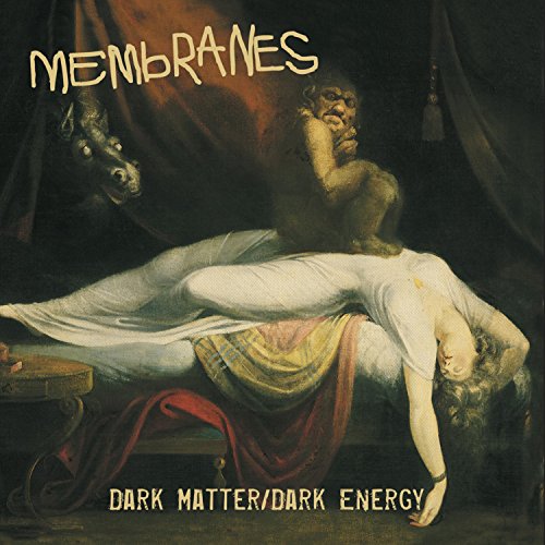 Dark Matter/Dark Energy by The Membranes