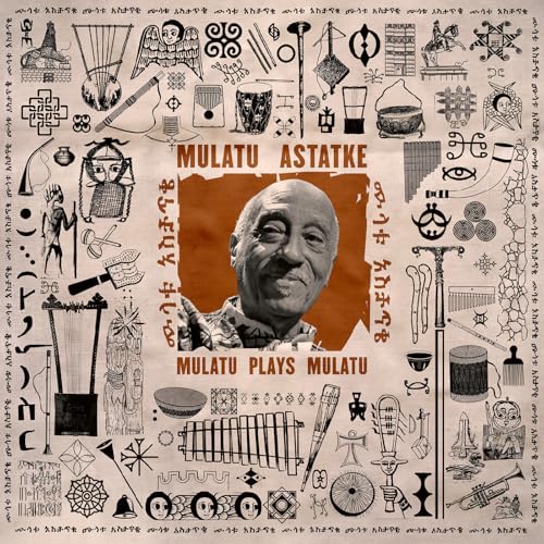Mulatu Plays Mulatu album cover