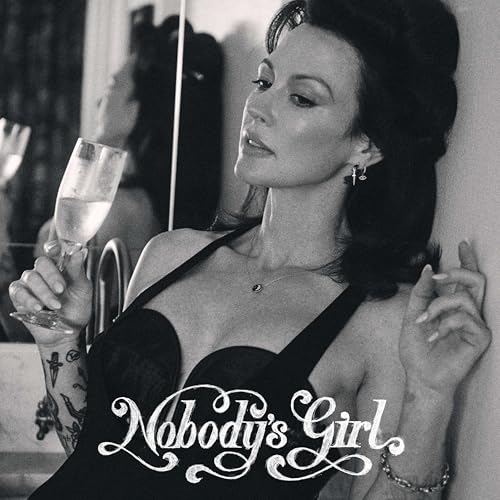 Nobody's Girl album cover