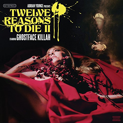 Adrian Younge Presents: Twelve Reasons to Die II by Ghostface Killah