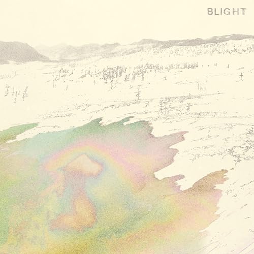 Blight album cover