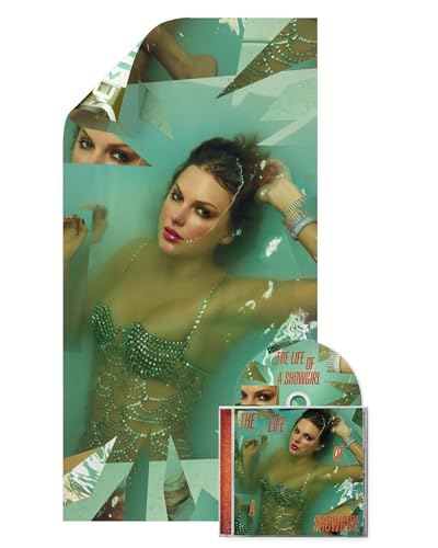 The Life Of A Showgirl by Taylor Swift