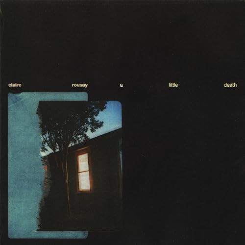 a little death by Claire Rousay Album Cover