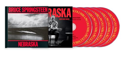 Nebraska '82: Expanded Edition [Box Set] by Bruce Springsteen Album Cover