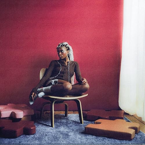 Describe by Hannah Jadagu Album Cover