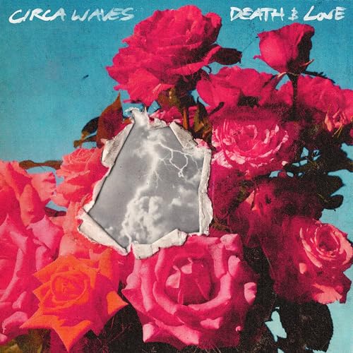 Death & Love by Circa Waves Album Cover