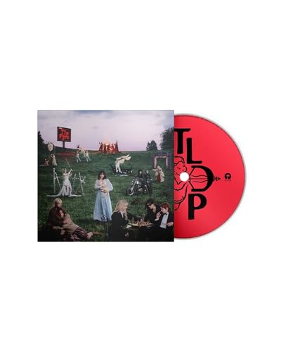 From The Pyre by The Last Dinner Party Album Cover