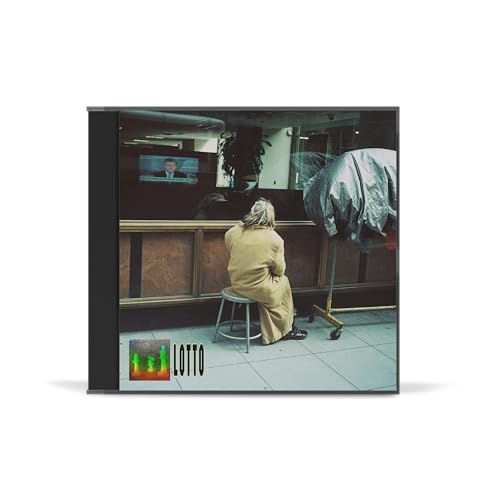 LOTTO by They Are Gutting A Body Of Water Album Cover