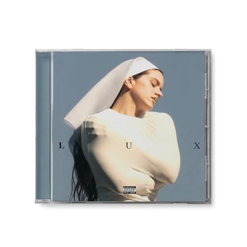 Lux by Rosalía Album Review