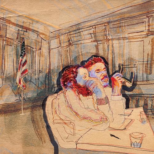 Mercy by Armand Hammer & The Alchemist Album Review