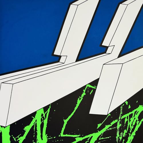 Tranquilizer by Oneohtrix Point Never Album Cover