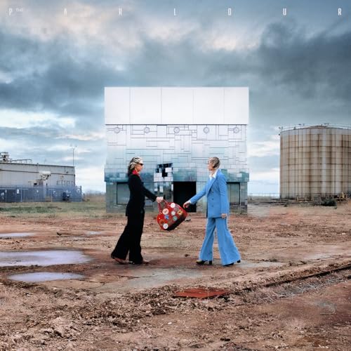 The Parlour album cover