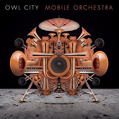 Mobile Orchestra by Owl City
