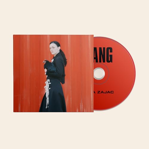 Bang by Iona Zajac Album Cover