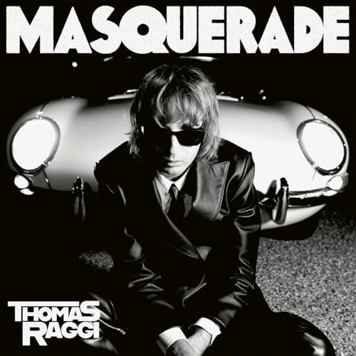 MASQUERADE by Thomas Raggi