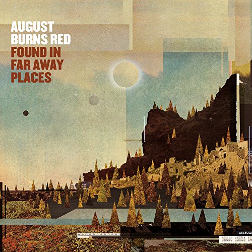Found in Far Away Places by August Burns Red Album Cover