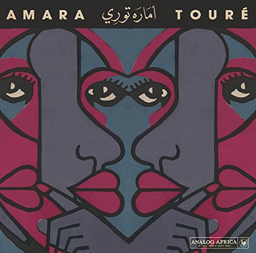 1973-1980 by Amara Toure