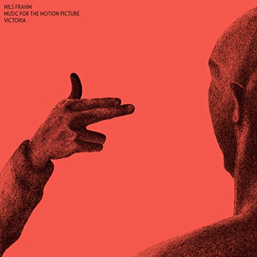 Music For The Motion Picture Victoria [OST] by Nils Frahm Album Cover