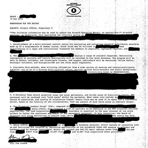 Payola by Desaparecidos