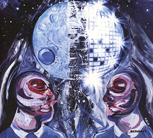 Moonbuilding 2703 AD by The Orb