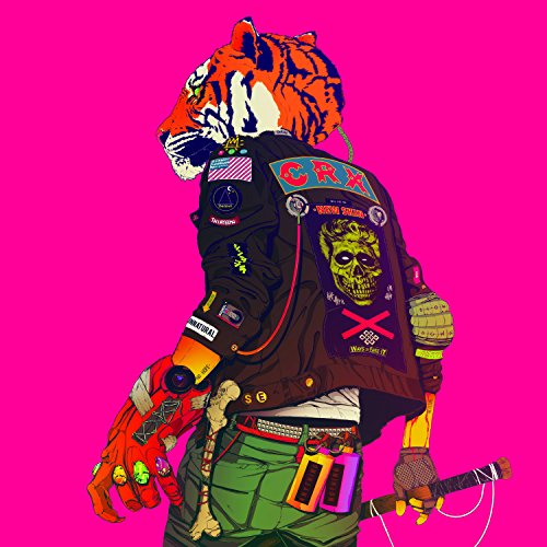 New Skin by CRX