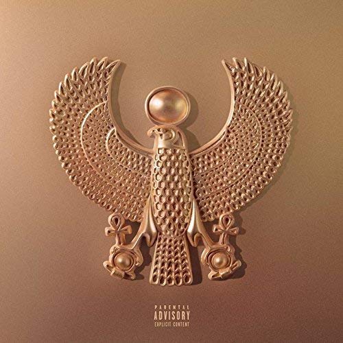 The Gold Album: 18th Dynasty by Tyga