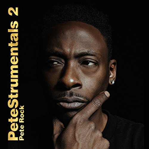 PeteStrumentals 2 by Pete Rock