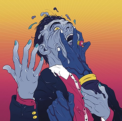 Get to Heaven by Everything Everything Album Cover