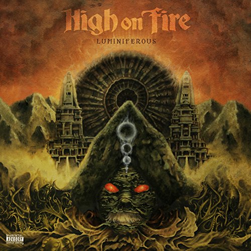 Luminiferous by High on Fire