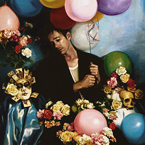 Grand Romantic by Nate Ruess Album Cover