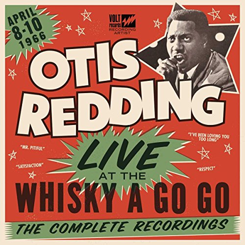 Live at the Whisky a Go Go: The Complete Recordings by Otis Redding