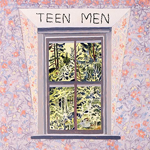 Teen Men by Teen Men Album Cover