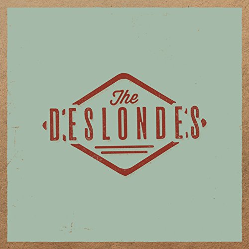 The Deslondes by The Deslondes Album Cover