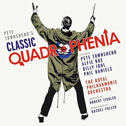 Pete Townshend's Classic Quadrophenia by Pete Townshend