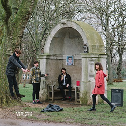 Distractions by Sauna Youth