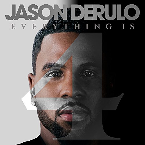 Everything Is 4 by Jason Derulo Album Cover