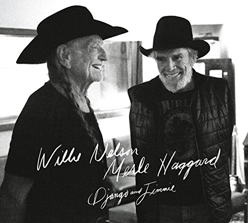 Django and Jimmie by Willie Nelson