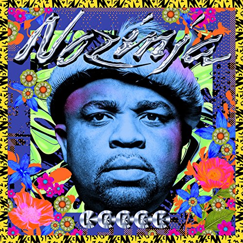 Nozinja Lodge by Nozinja Album Cover