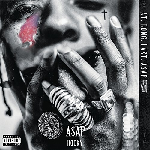 At.Long.Last.A$AP by A$AP Rocky Album Cover